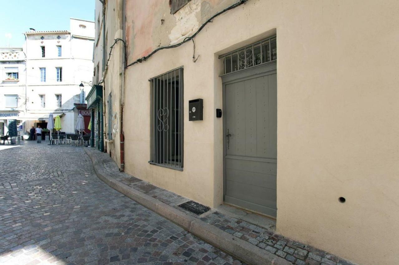 Ferienwohnung Studio Typique Et Cosy Climatise. Arles Exterior foto